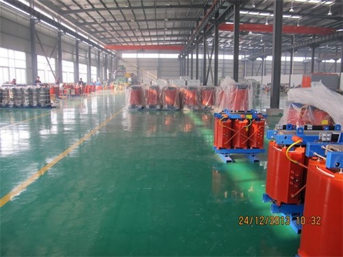 丹东SCB11-2000KVA/10KV/0.4KV干式变压器现货